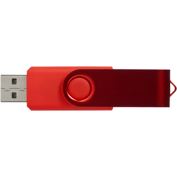 Rotate Metallic - Dark red / 1GB
