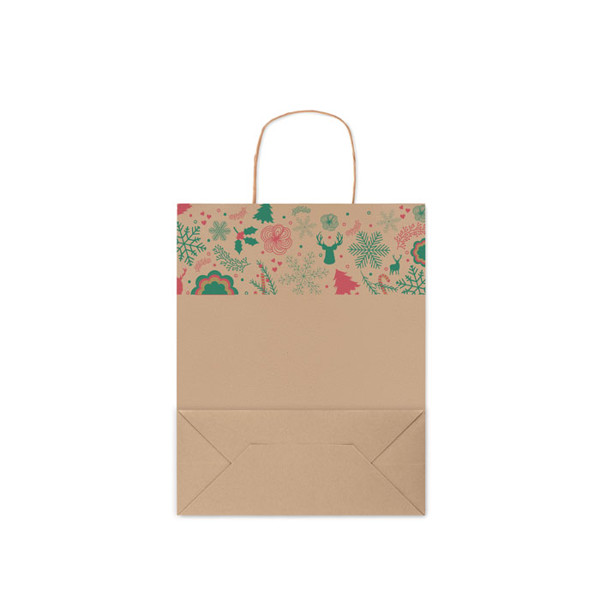 Gift paper bag medium Bao Medium