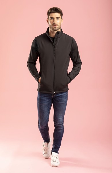 Jacket Baidok - Black / XL