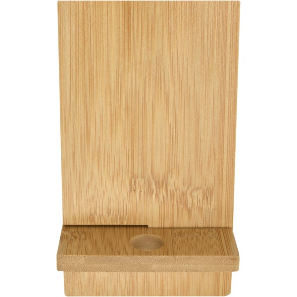 Ceibo detachable bamboo phone stand