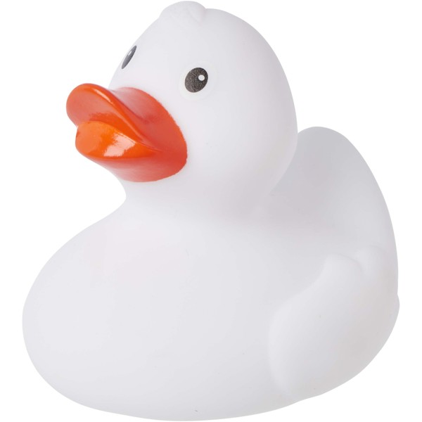 Quack duck stress reliever - White