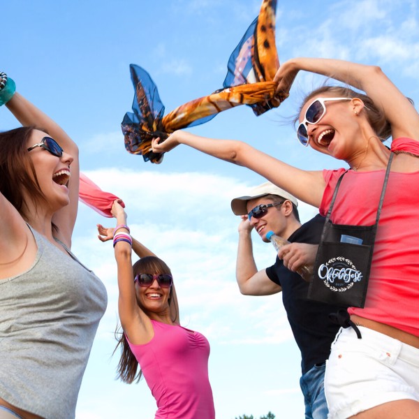 Multipurpose Bag Yobok - White