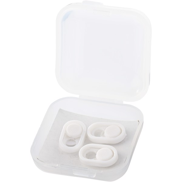 Blokáda kamery - Bílá