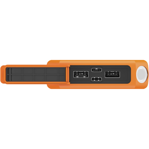 Xtorm XR202 Xtreme 20.000 mAh 35W QC3.0 waterproof rugged power bank with torch