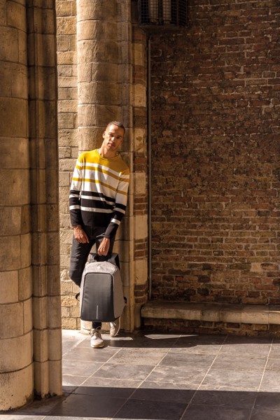 Bobby XL Anti-Diebstahl Rucksack