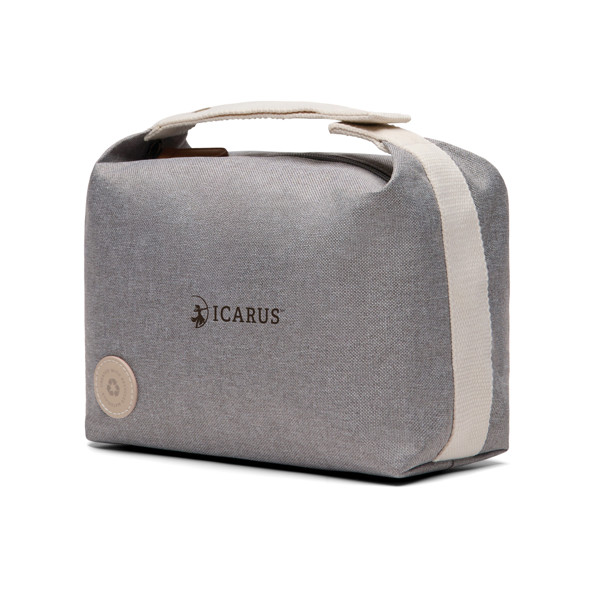 VINGA Sortino RCS toiletry bag - Grey