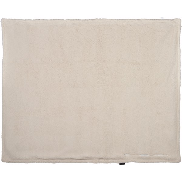 Cosie corduroy sherpa blanket