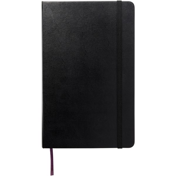 Moleskine Classic Expanded L hard cover notebook - ruled