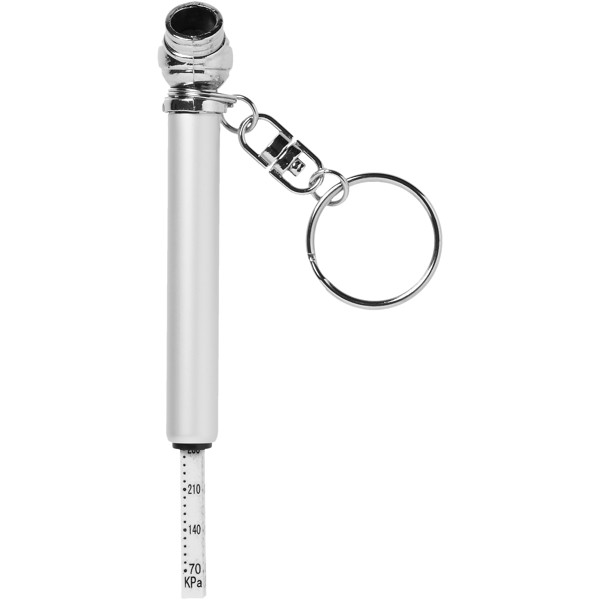 Camber tyre gauge - Silver
