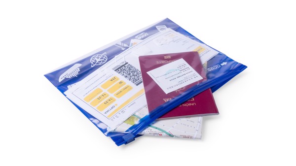 Multipurpose Bag Dusky - Yellow