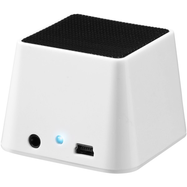 Nomia Bluetooth® speaker - White
