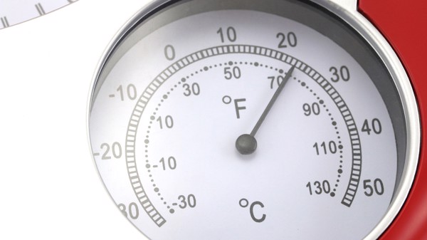 Wall Clock Prego - Black