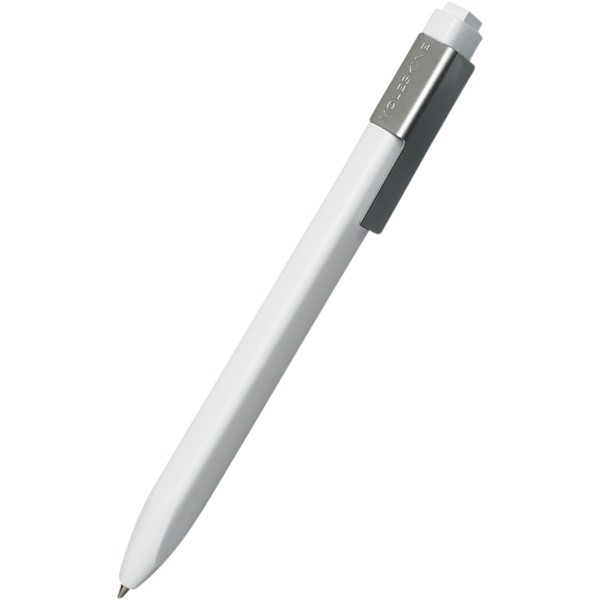 Classic click ballpen 1.0 - White
