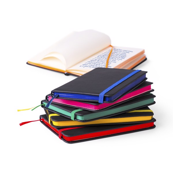 Notepad Clibend - Yellow