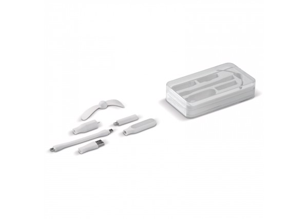 Plug 'N Play set - White