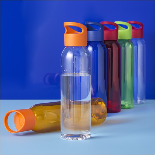 Sky 650 ml Tritan™ water bottle - Red