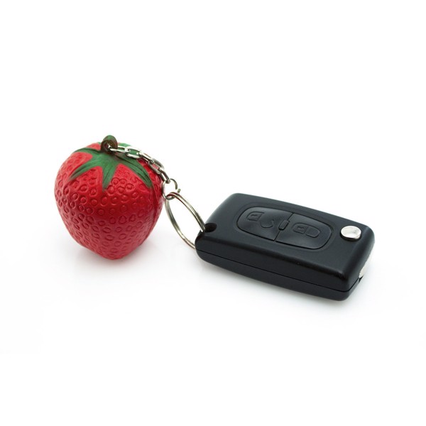 Antistress Keyring Fruty - Tomato