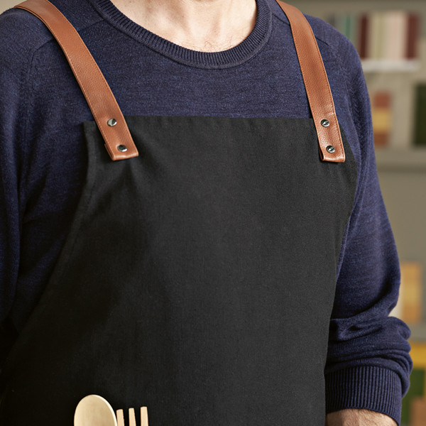 Kandinsky Apron - Black
