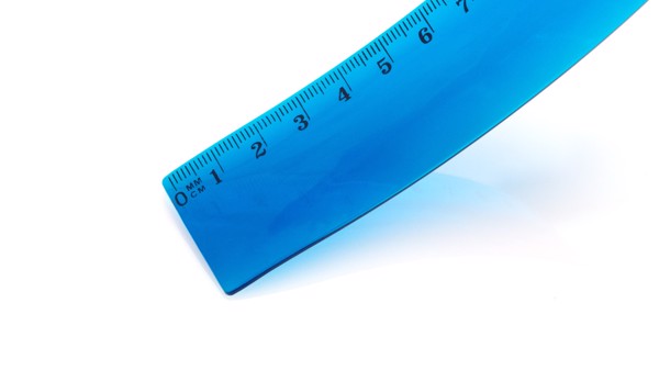 Ruler Flexor - Yellow