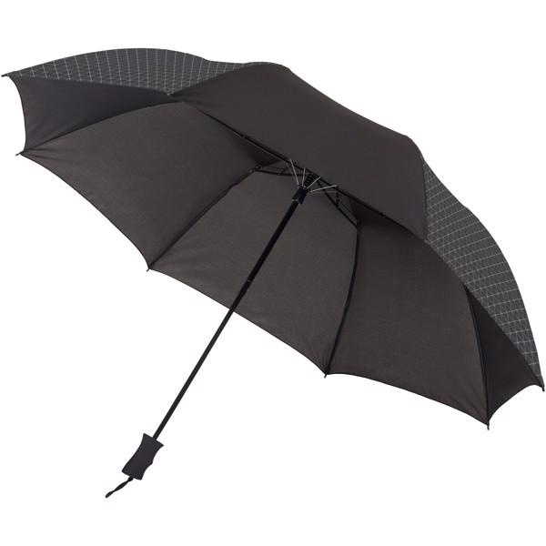 Paraguas plegable automático de 23” “Victor”