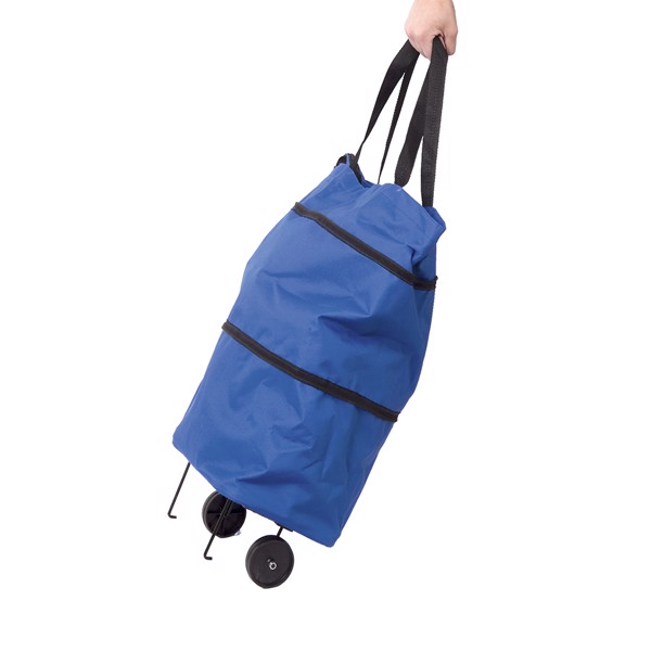 Extendable Bag Texco - Yellow