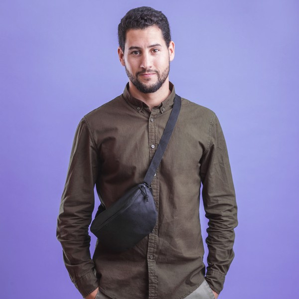 Waistbag Zunder - Black