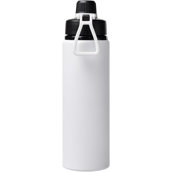Botella de 800 ml "Kivu" - Blanco