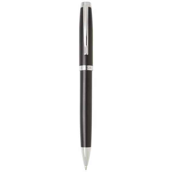 Vivace ballpoint pen  (black ink) - Matt Black