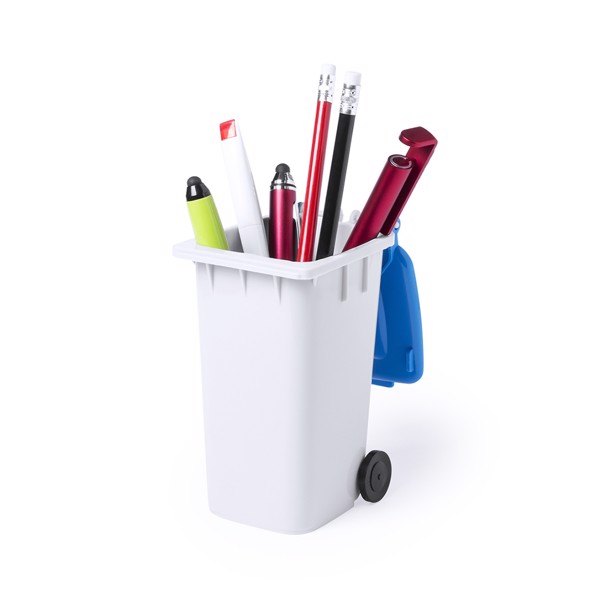 Pencil Holder Organic - Yellow