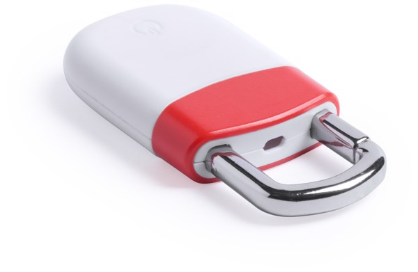 GPS Tracker Jackson - White