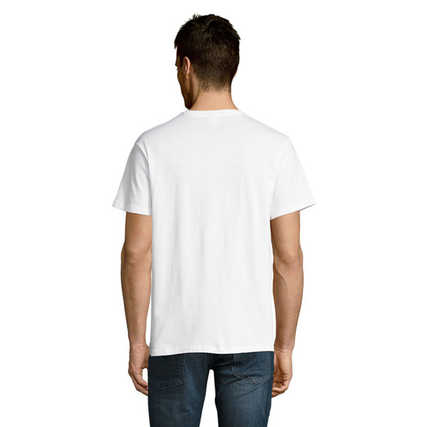 VICTORY V-NECK T-SHIRT 150 - White / M