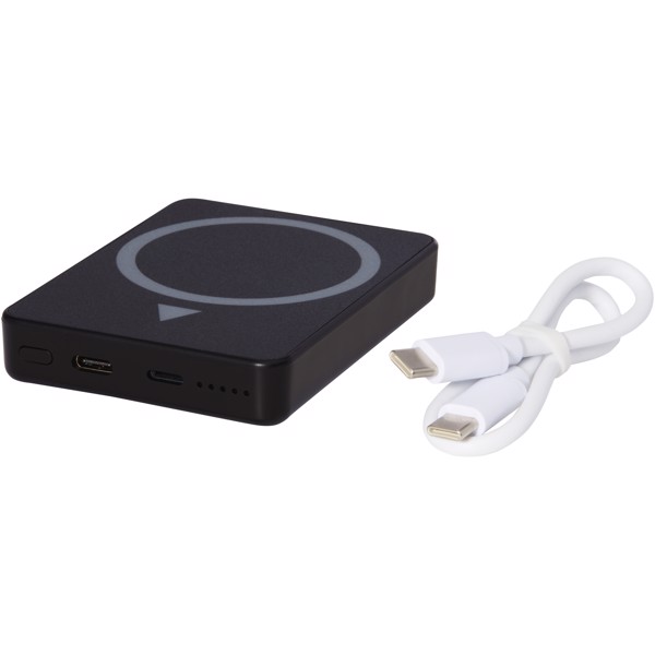 Batería externa magnética inalámbrica de 5000 mAh de 5 W "Magclick"
