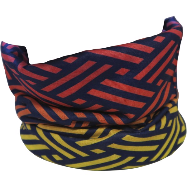 Sublimation multi-scarf 145 g/m²
