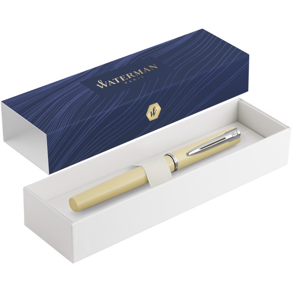 Allure rollerball pen - Light yellow