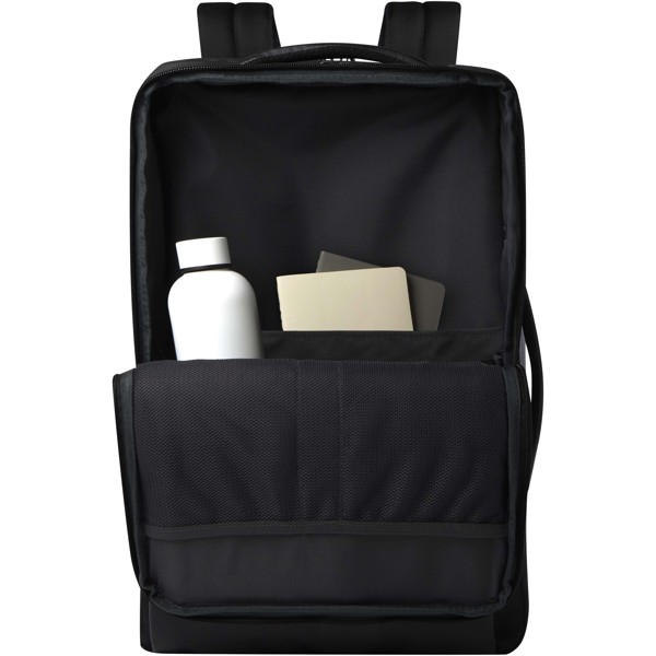 Expedition Pro 17\" GRS recycled expandable laptop backpack 35L
