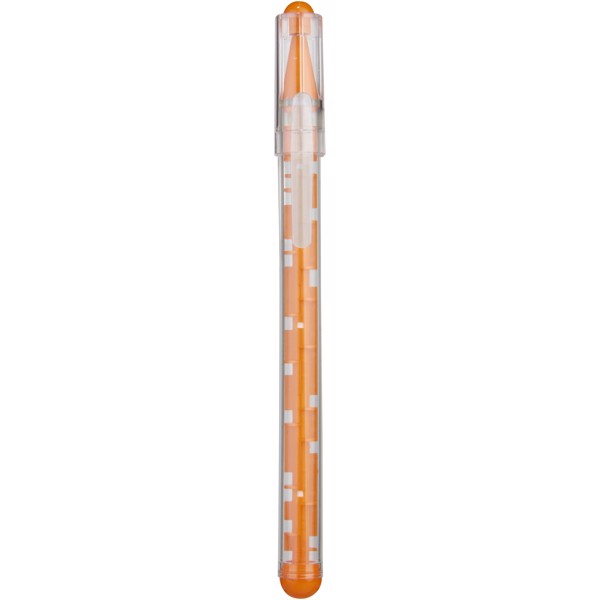 Maze puzzle pen