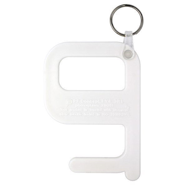 Hygiene key plus - White