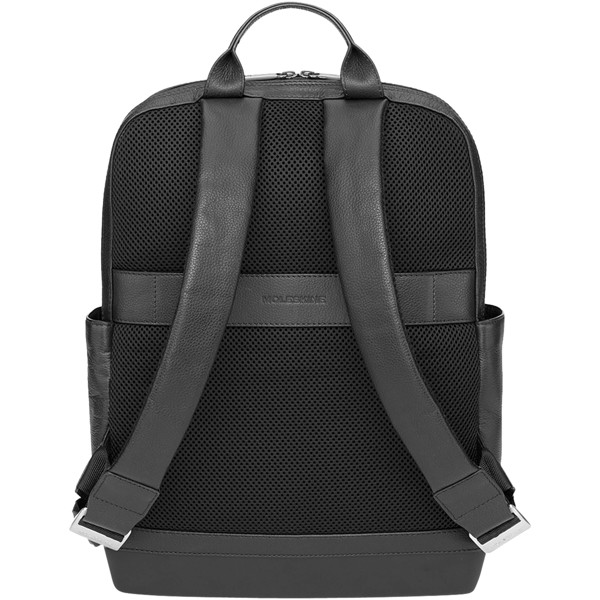 Moleskine Classic Pro leather backpack