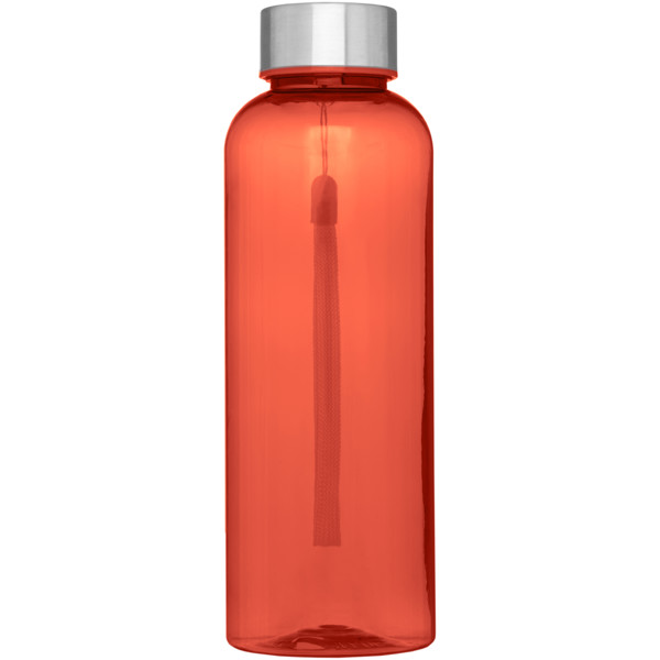 Bodhi 500 ml RPET water bottle - Transparent Red