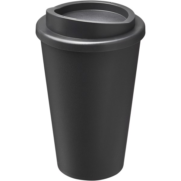 Vaso con aislamiento de 350 ml "Americano®­­ Renew" - Granito