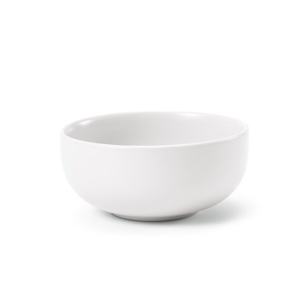 Okeeffe Bowl - White