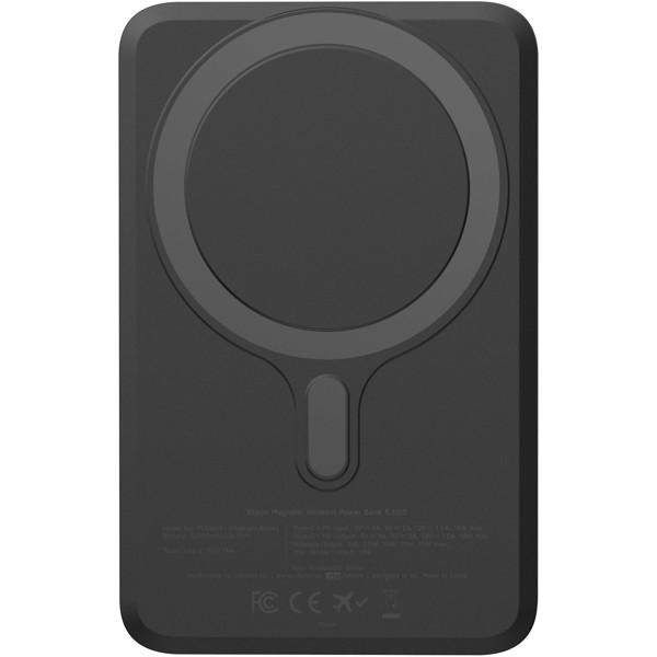 Xtorm FS5W051 5.000 mAh magnetic wireless power bank