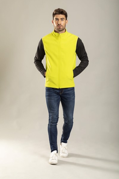 Vest Balmax - Black / XXL