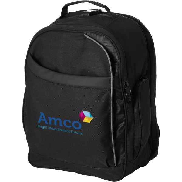 Checkmate 15" laptop backpack