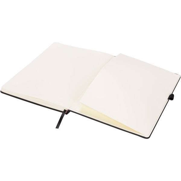 Rivista large notebook - Black