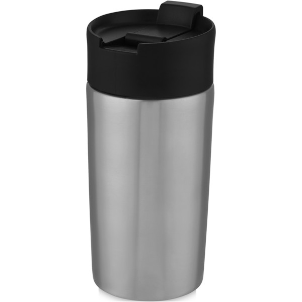 Jetta 330 ml copper vacuum insulated tumbler - Silver