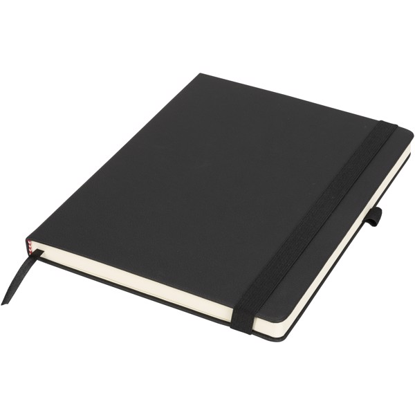 Rivista large notebook - Black