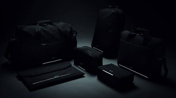 Swiss Peak tech pouch PVC free