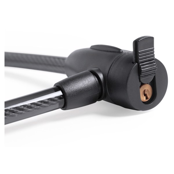 Padlock Triyo - Black