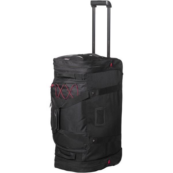Proton duffel bag with wheels